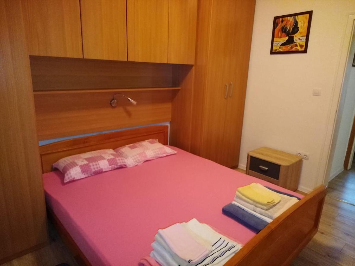 Apartmani Katarina Barbat na Rabu Exterior foto