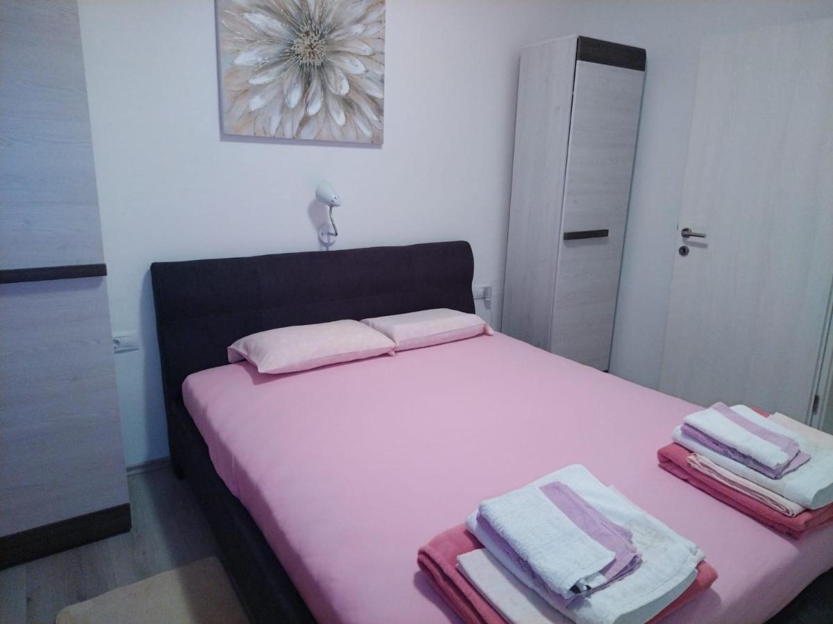 Apartmani Katarina Barbat na Rabu Exterior foto