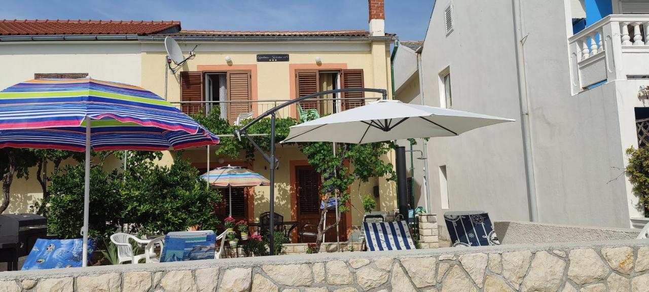 Apartmani Katarina Barbat na Rabu Exterior foto