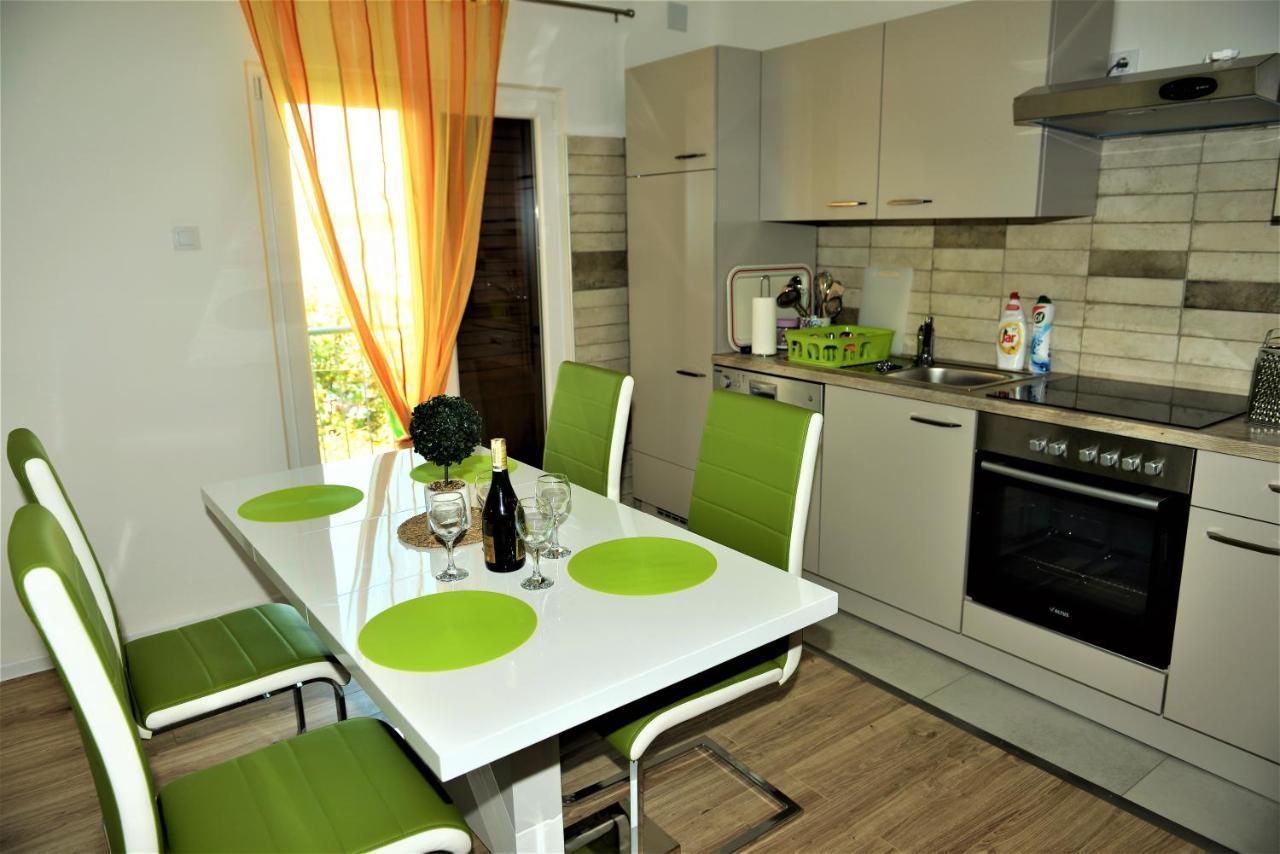 Apartmani Katarina Barbat na Rabu Exterior foto